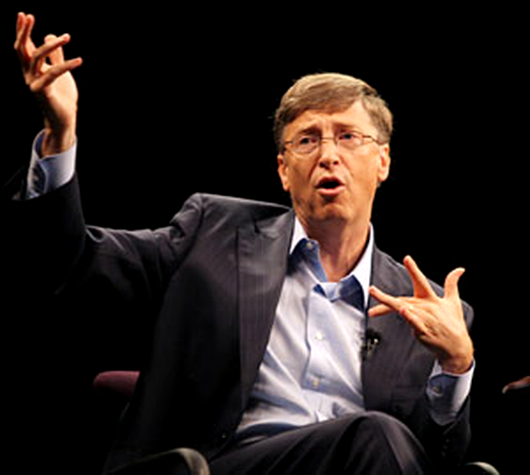 Bill Gates