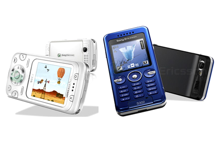 Sony Ericsson F305 şi S302