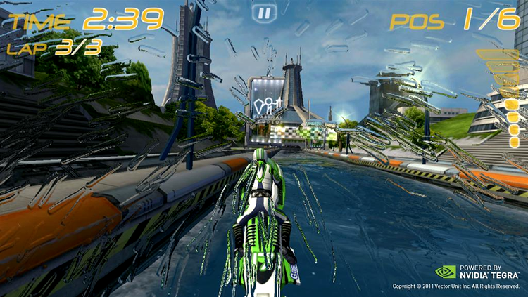 Nvidia Tegra 3