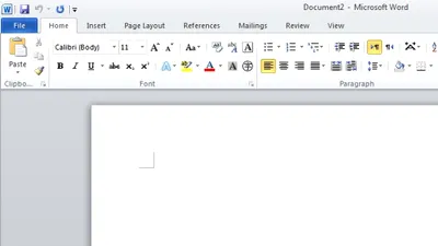 Microsoft Word va putea auto-completa următorul cuvânt din propoziție