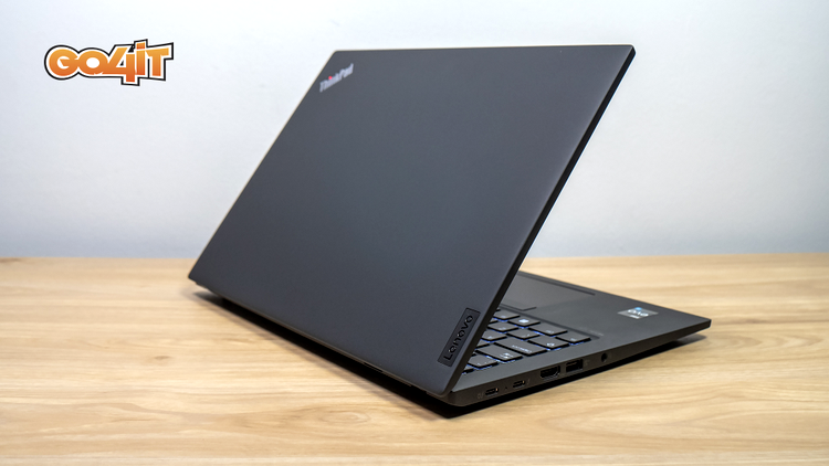 Lenovo ThinkPad T14s back side