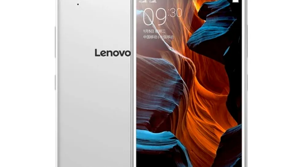 Lenovo prezintă Lemon 3, un smartphone cu ecran Full HD la un preţ bun