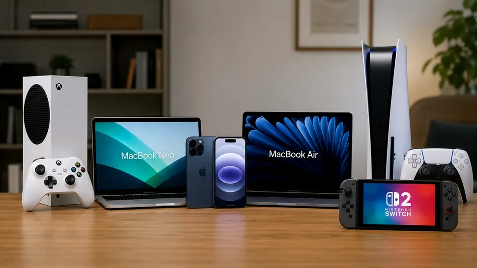 Apple și Microsoft scumpesc produsele pe fondul crizei memoriilor. Laptopul Neo își pierde principalul avantaj de preț
