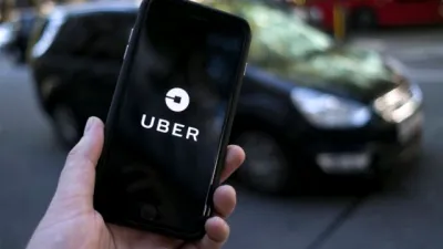 Uber spune că va opri serviciile temporar dacă va fi obligată să recunoască șoferii drept angajați