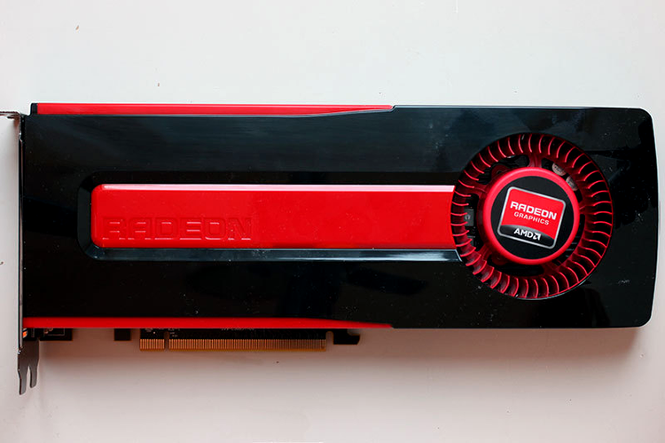 AMD Radeon HD 7970