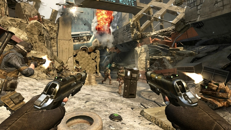 Call of Duty: Black Ops 2 - click pentru galeria de imagini