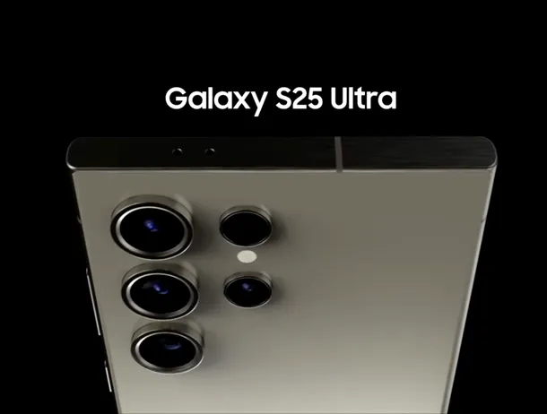 Galaxy S25 Ultra primește o actualizare importantă
