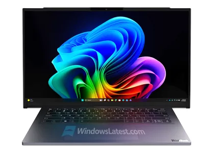 Lenovo pregătește un laptop ThinkBook cu ecran rulabil. Project Swan ar putea fi prezentat în curând
