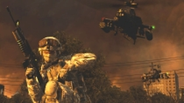Cerinţe de sistem CoD: Modern Warfare 2