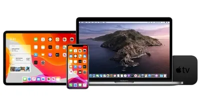 Apple a lansat iOS 13.1 pentru iPhone, iPad OS 13.1 pentru iPad şi tvOS 13.1 pentru Apple TV