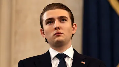 Televiziunea de stat din Iran susține că deplasările lui Barron Trump sunt monitorizate. Ce rol au Xbox și datele digitale