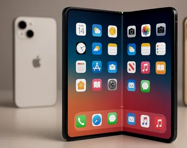 iPhone-ul pliabil ar putea costa mai puțin decât se estima