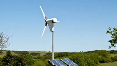 Turbină eoliană pentru acasă: Ce trebuie să știi înainte să o cumperi