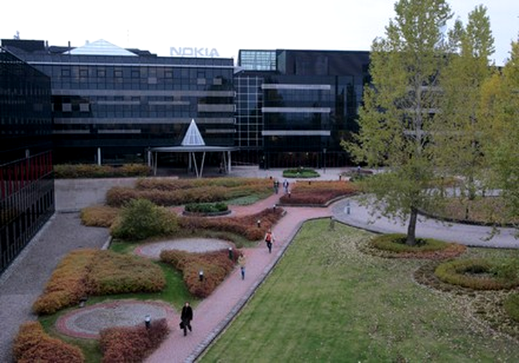 Nokia plant