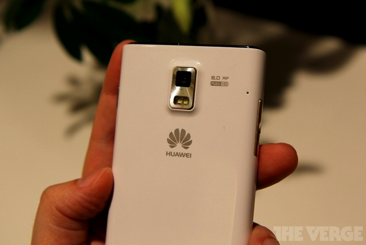Huawei Ascend P1 S