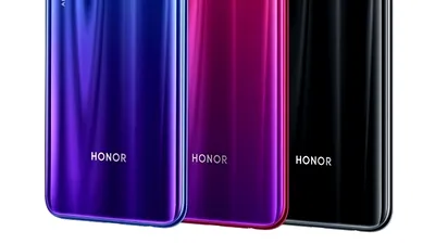Huawei Honor 10i primeşte imagini de prezentare oficiale şi specificaţii