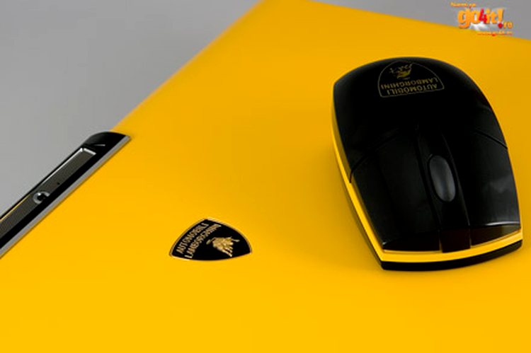 Asus Lamborghini