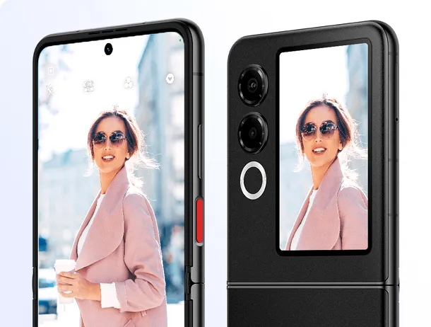 ZTE nubia Flip 2 este disponibil acum în România. Care este prețul