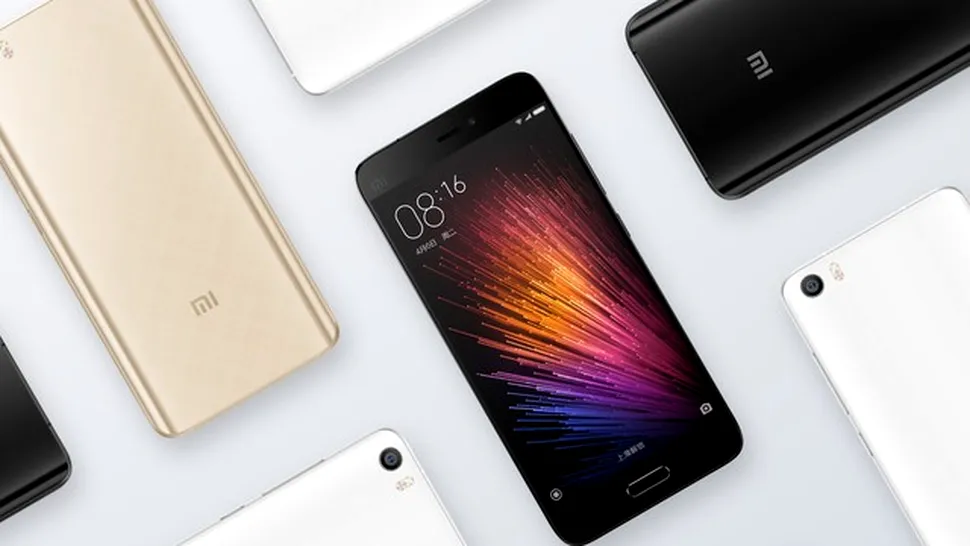 AnTuTu: Xiaomi Mi5 este cel mai performant smartphone de până acum