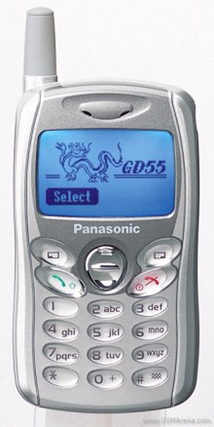 Panasonic GD55