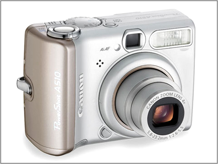 Canon A510