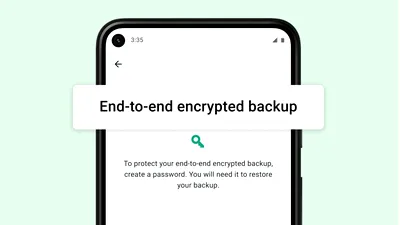 WhatsApp oferă acum criptare completă și pentru arhiva de mesaje