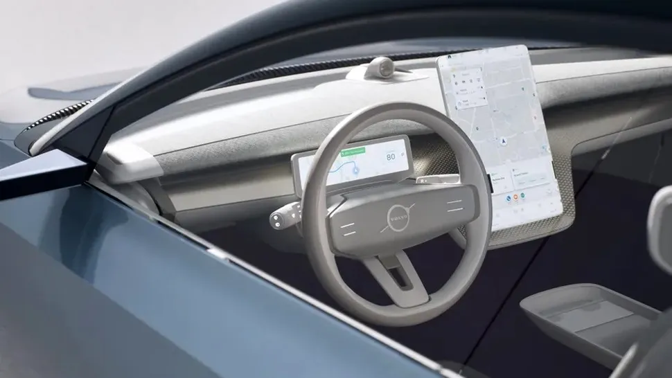 Volvo apelează la Unreal Engine pentru dezvoltarea interfeței de pe ecranele mașinilor