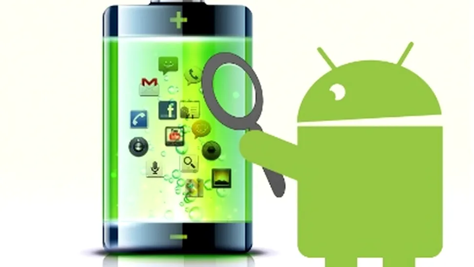 Top 10 aplicaţii de Android mari consumatoare de baterie, memorie şi resurse de procesare