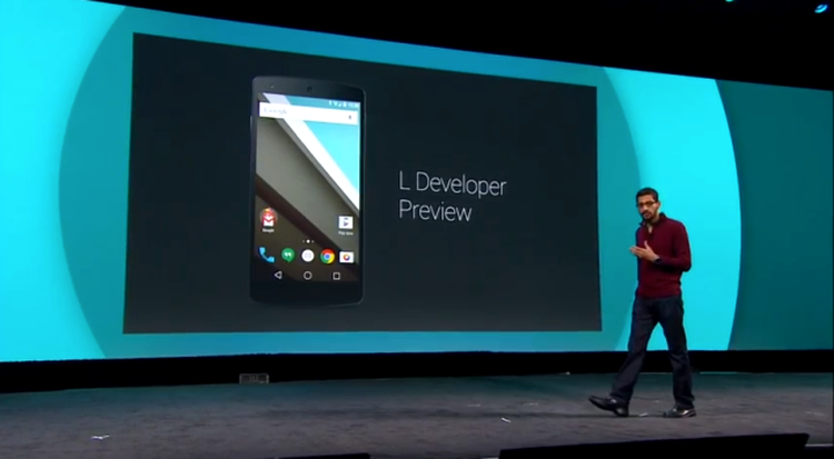 Android L