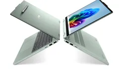 Lenovo a lansat la nivel global noul IdeaPad 5 2-in-1 de 14 inci, cu procesoare Intel Panther Lake