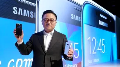 Samsung a înregistrat venituri în creştere în primele trei luni ale anului, datorită succesului Galaxy S7