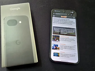 Google Pixel 10a Review: fratele “aproape geamăn” al lui Pixel 9a