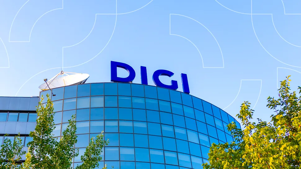 Cel mai mare furnizor de internet și telefonie modifică tarifele serviciilor sale. Tarifele DIGI vor fi exprimate în euro 