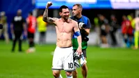 Secretul longevității lui Lionel Messi. La ce a renunțat complet legenda Argentinei să joace la cel mai înalt nivel și la 38 de ani