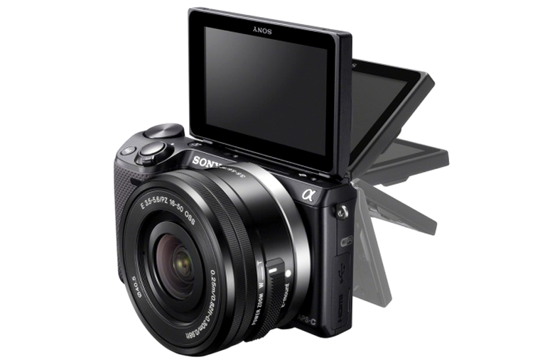 Sony NEX-5T - un simplu upgrade pentru NEX-5R