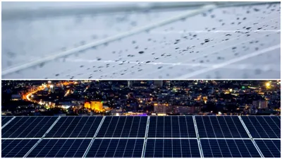 Energie verde: Panouri solare care produc electricitate non-stop, la orice oră și indiferent de vreme (VIDEO)