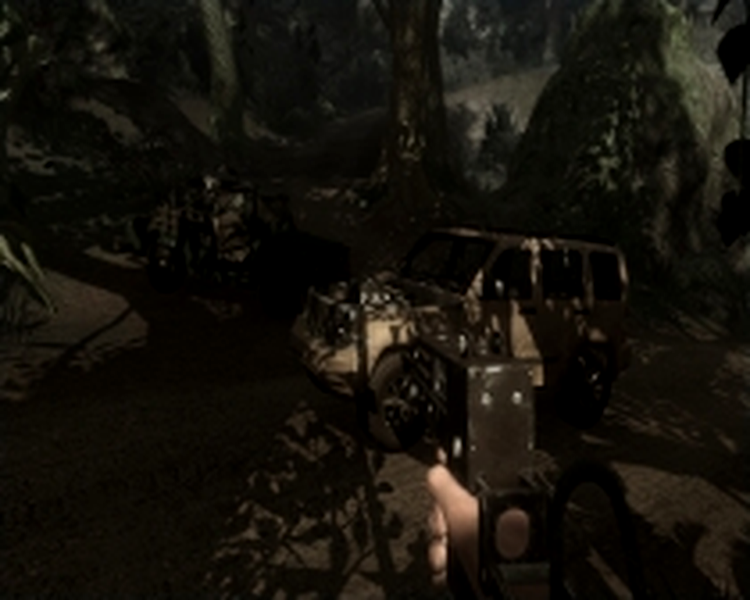 Far Cry 2 – mercenar în Africa