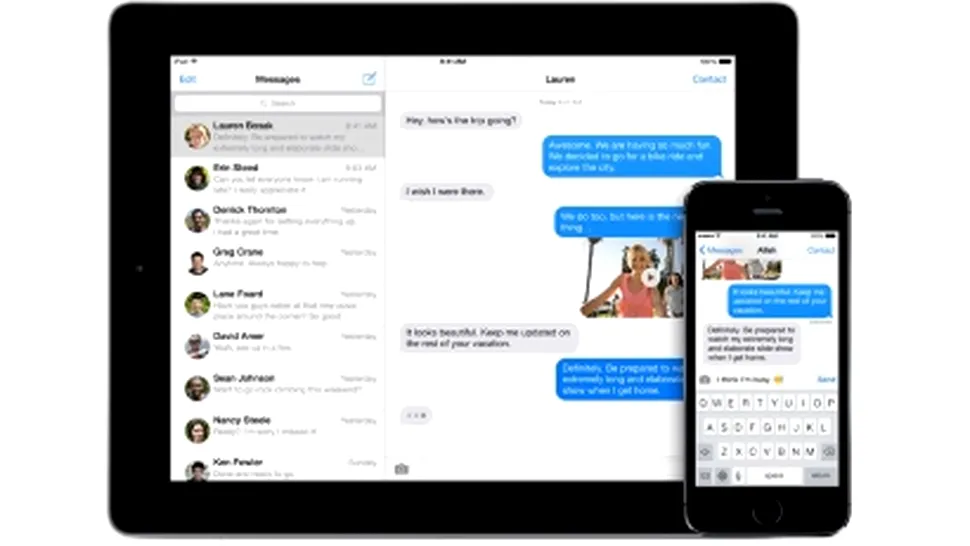 După 3 ani de critici, Apple a anunţat un Web Tool care permite dezactivarea serviciului iMessage