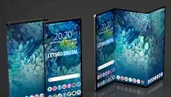 Prime informații despre dispozitivul „tri-fold” Samsung. Cum arată
