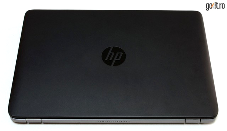 HP EliteBook 745 G2: linii curbe şi finisaje bune