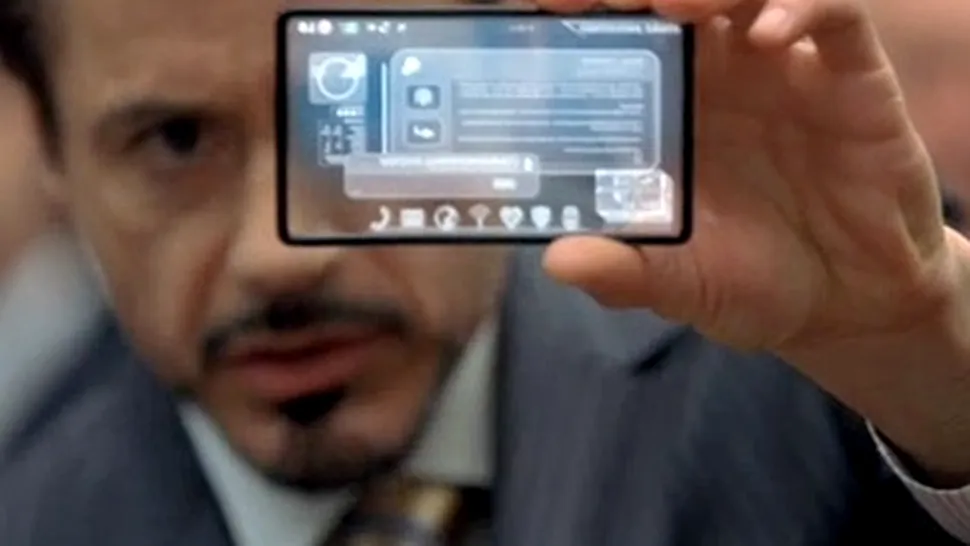 Samsung brevetează camera foto cu ecran transparent