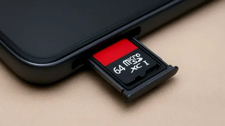 microSD, din nou în atenția producătorilor de smartphone?