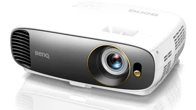 BenQ lansează CineHome W1700, cel mai accesibil proiector din gama  Home Cinema True 4K UHD HDR