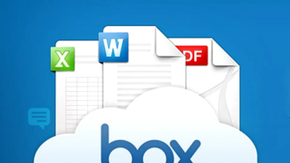 Box îţi oferă 50 GB stocare “in-cloud”, gratuit, pe viaţă