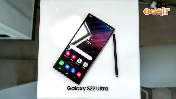 Samsung Galaxy S22 Ultra S-Pen