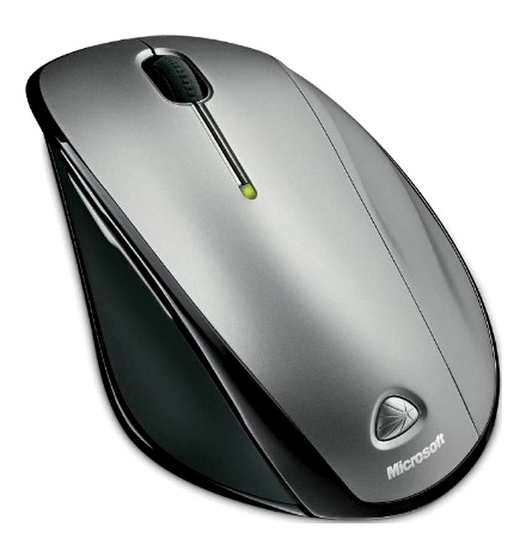 Microsoft Wireless Laser Mouse 6000 v2.0