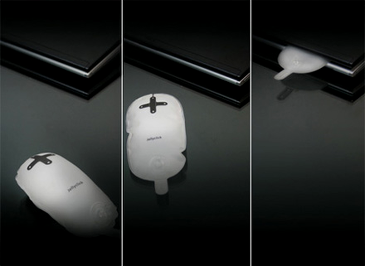 Mouse gonflabil