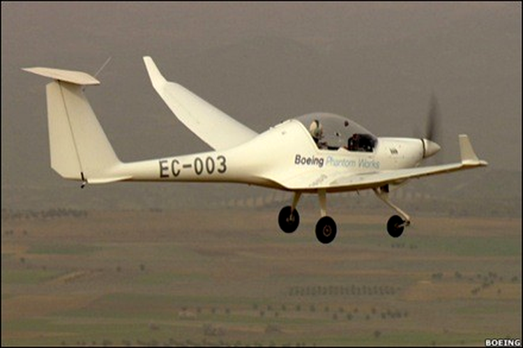 Boeing avion cu hidrogen