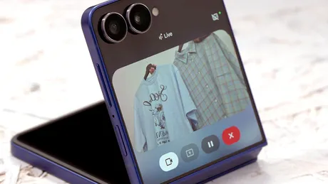 Zvon: detalii despre camerele de pe Samsung Galaxy Z Flip 8