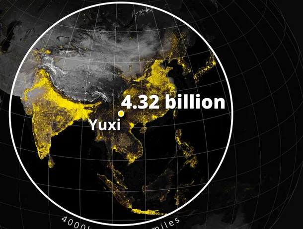 Războiul cu Iranul poate paraliza „Cercul Yuxi” sau 55% din populația mondială